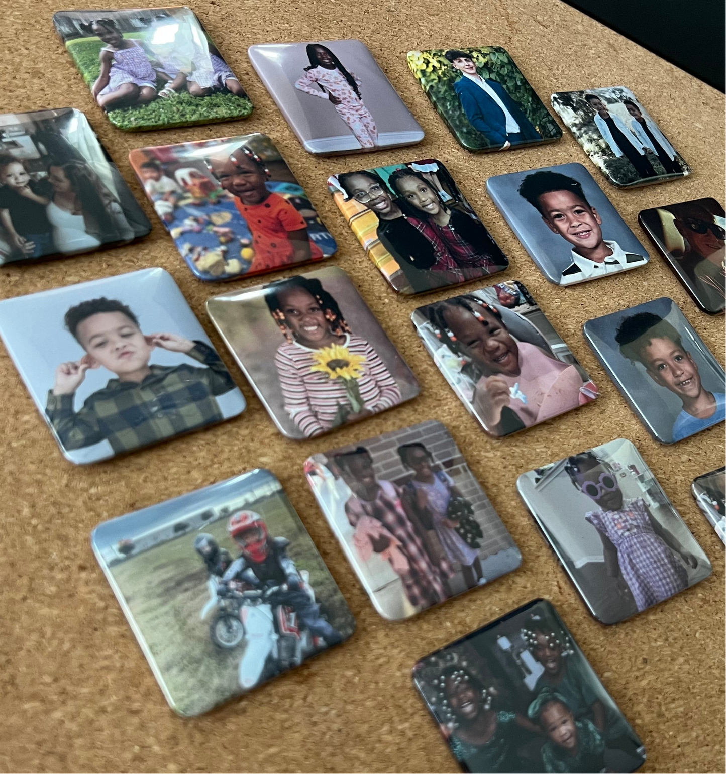 Photo Magnets